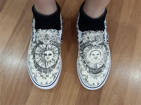 Witchy Vans Essence: The Perfect Accessory for Every Occasion